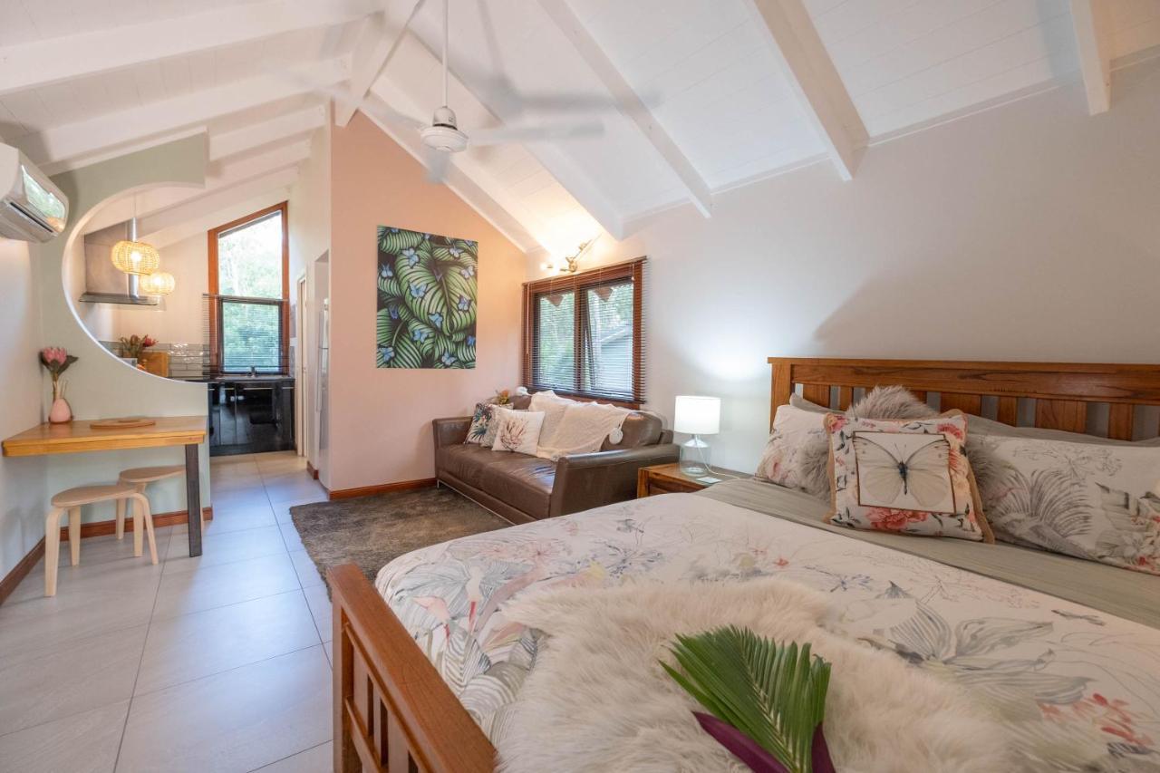 Airlie Beach Eco Cabins - Adults Only Exterior foto