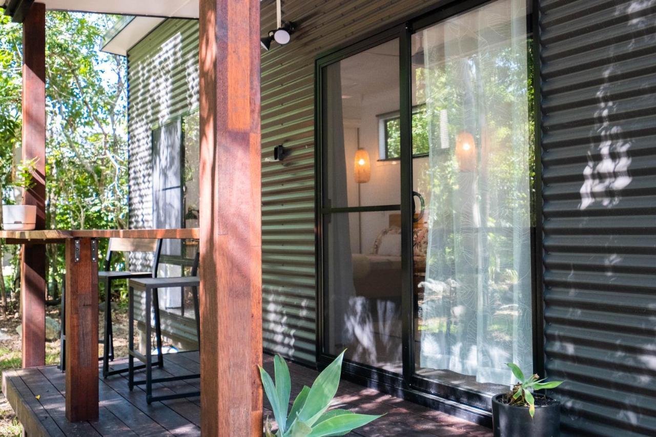 Airlie Beach Eco Cabins - Adults Only Exterior foto