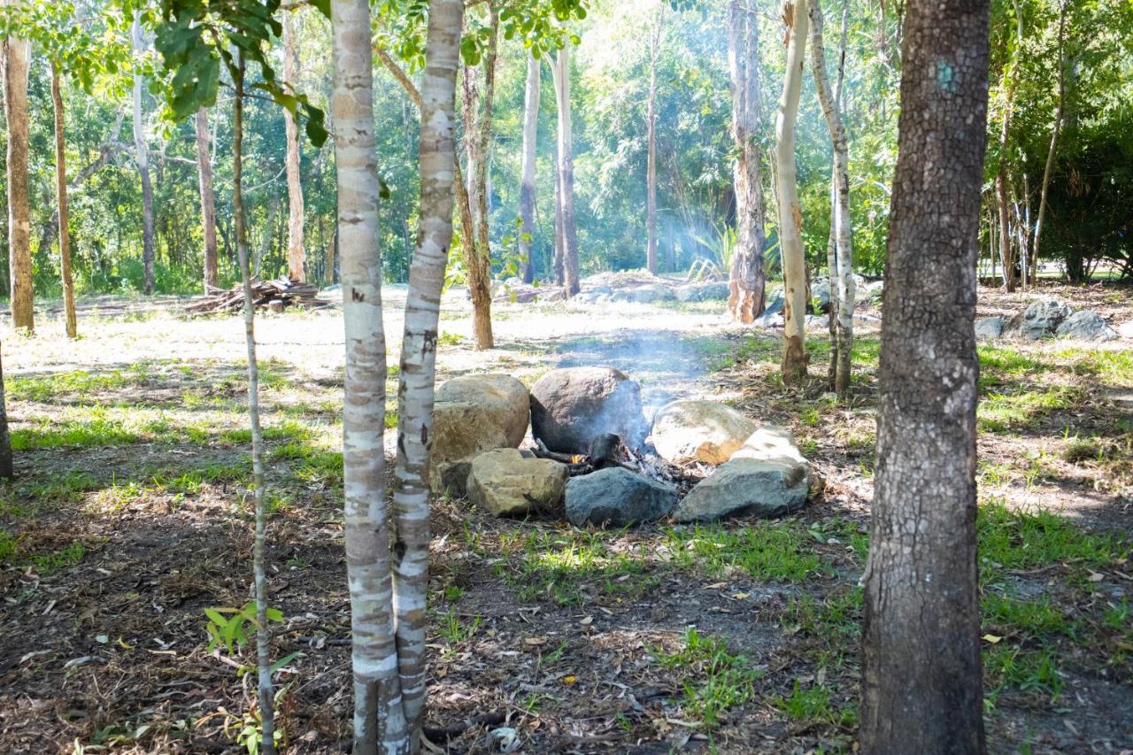 Airlie Beach Eco Cabins - Adults Only Exterior foto