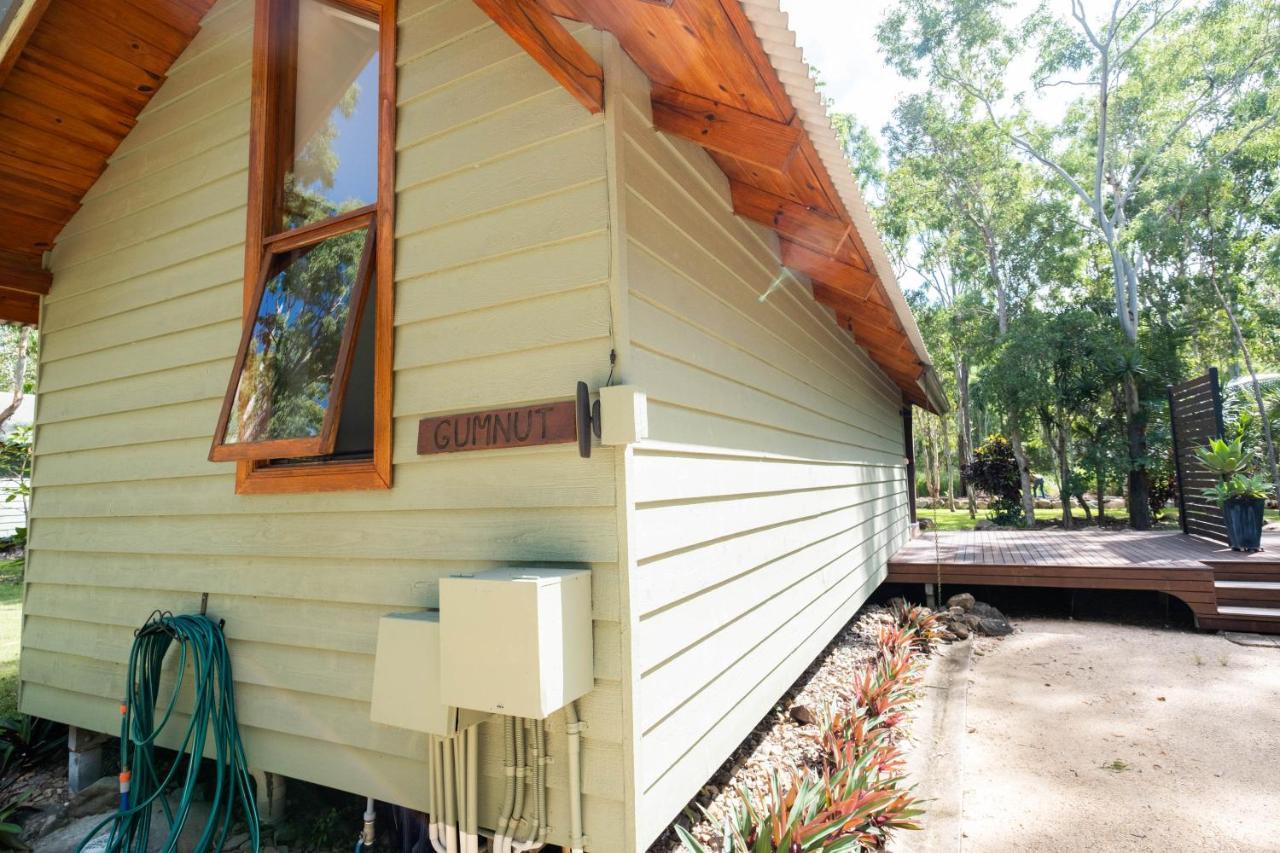 Airlie Beach Eco Cabins - Adults Only Exterior foto
