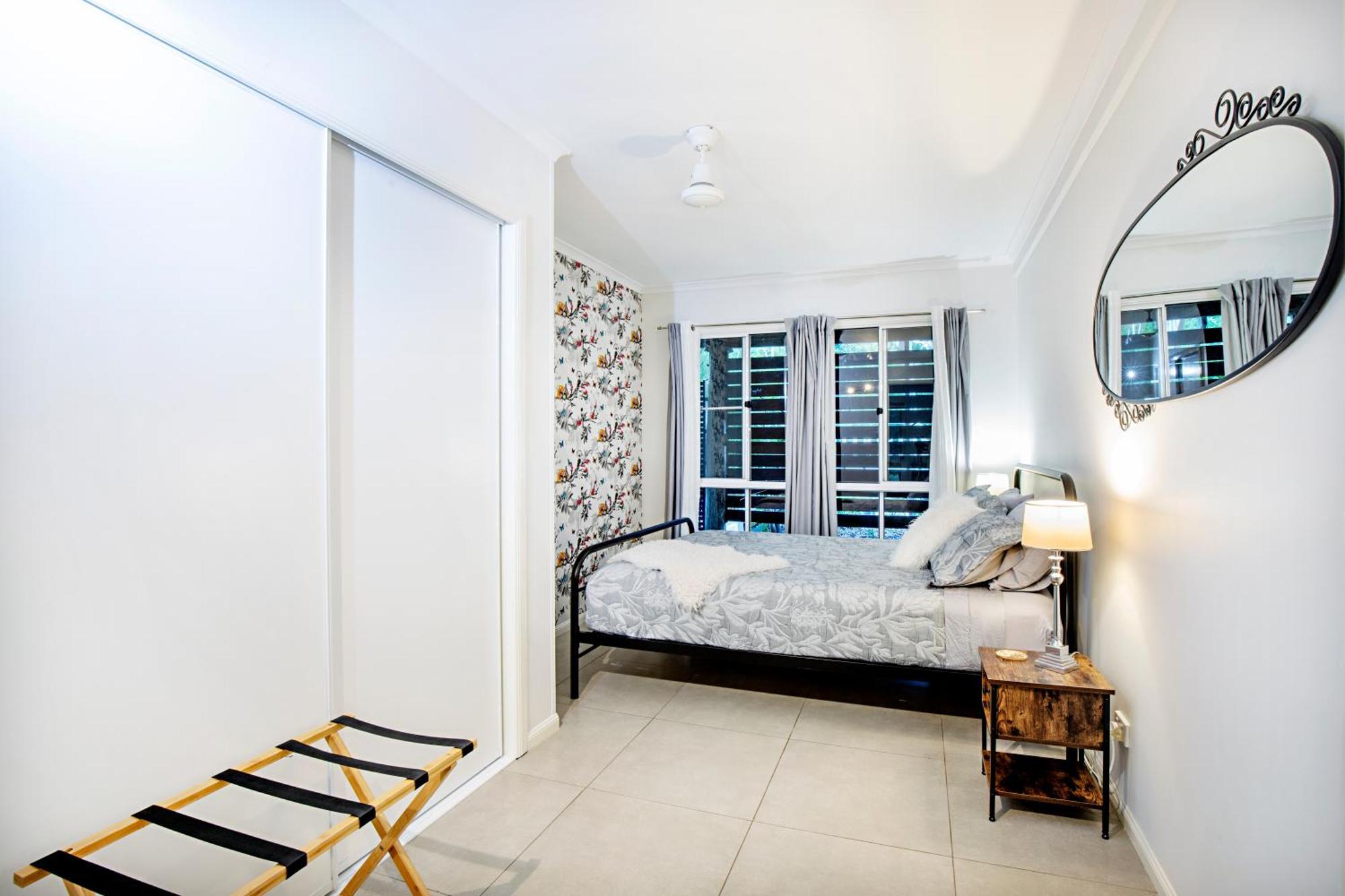 Airlie Beach Eco Cabins - Adults Only Exterior foto